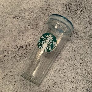 Starbucks Logo glass cold cup 20oz